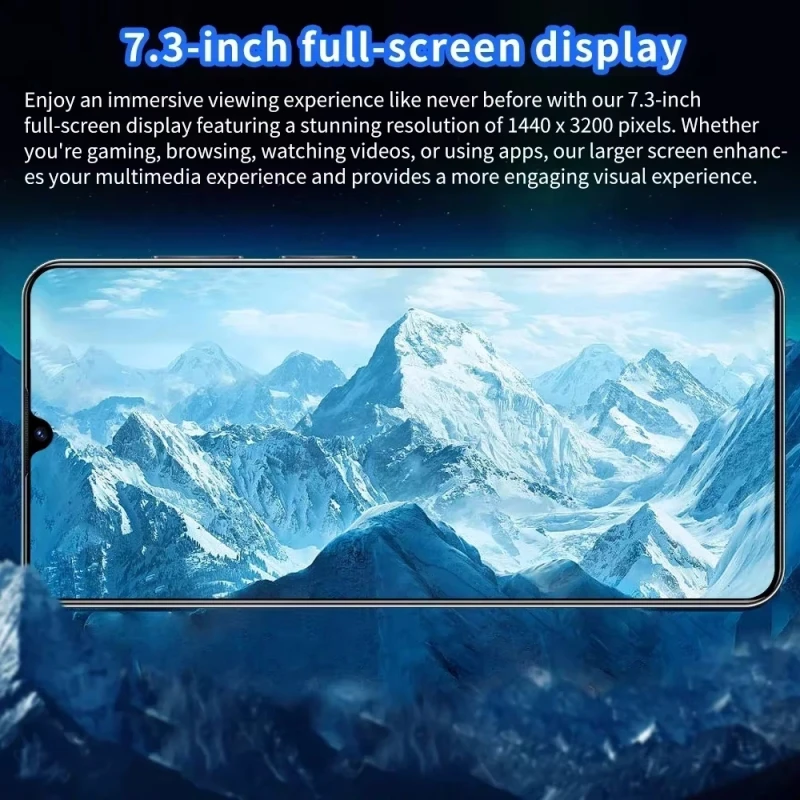 الأصلي C20 Pro Snapdragon8 Gen2 16G + 1 تيرا بايت الإصدار العالمي الهاتف الذكي 4/5G شبكة أندرويد الهاتف 8000mAh 50 + 108MP غير مقفلة