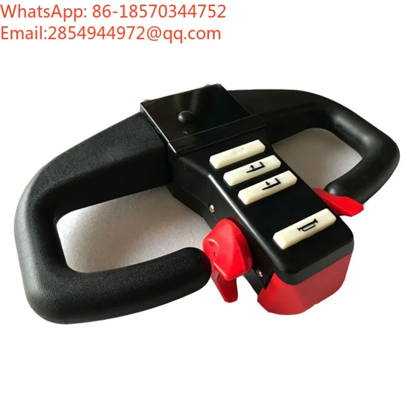 Forklift Handle Assembly CH-1 Forklift Accessories Operation Handle Accelerator