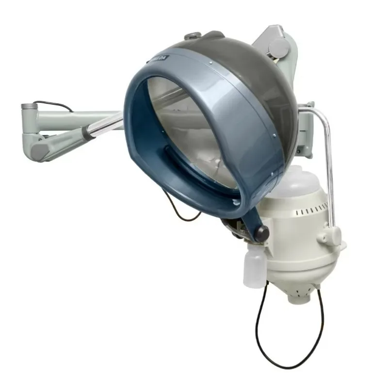 Salon Tools Wall Hanging Steamer Hair Beauty Salon Steamer Wall Mounted Hair Dryers for Barbers Hairdresser - view 3