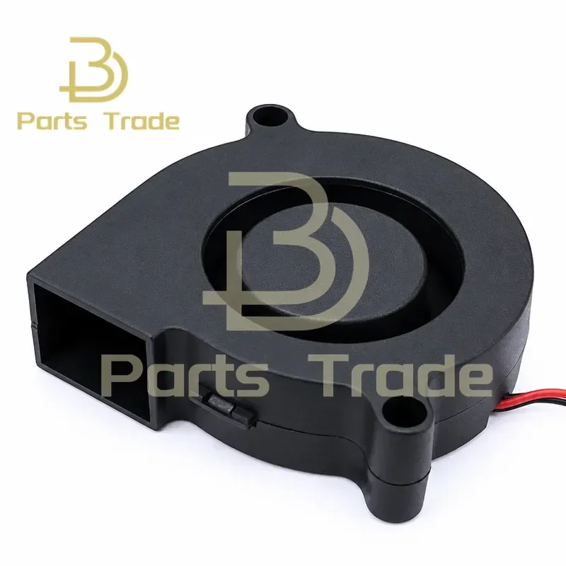 for SF5015SL 5CM 12V 0.06A Super Silent Turbo Cooling Fan for Humidifier
