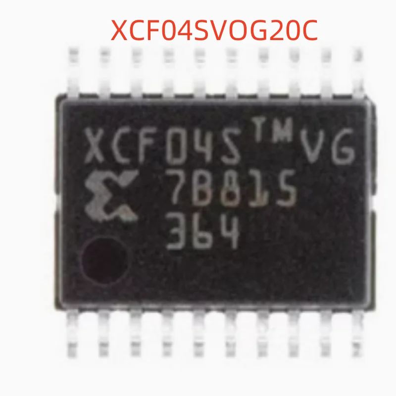 

100% новый оригинальный набор микросхем электронных компонентов XCF04SVOG20C