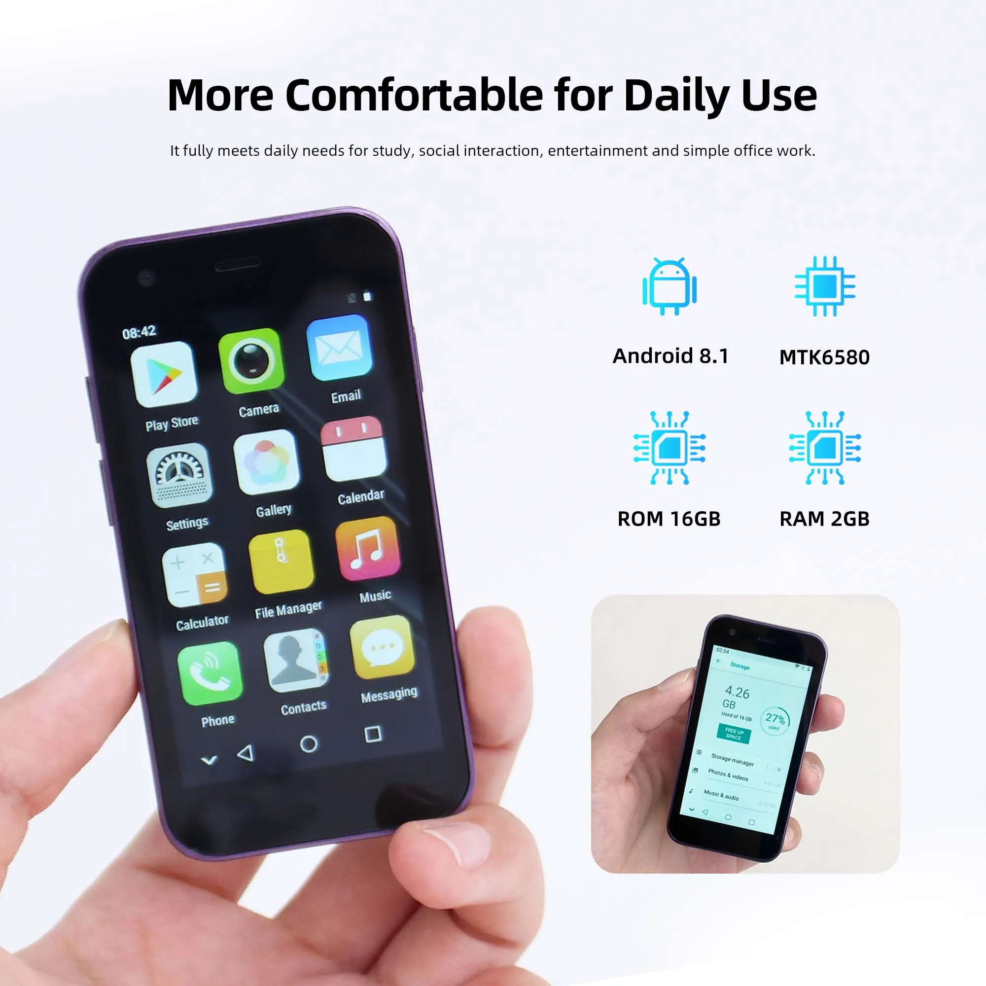 Thumbnail 4 - #44 Trending Mini Smartphones Right Now