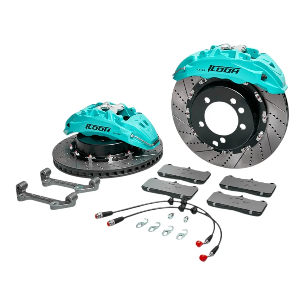 High Quality Big Brake Kit 4 Pot Brake Caliper