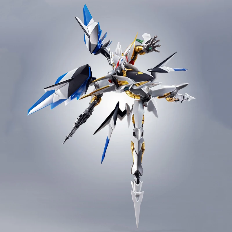 Original BADNAI ROBOT SUNRISE SPIRITS CROSS ANGE Rondo de Ángel y dragón figura de acción ensamblada coleccionables modelo juguete regalos