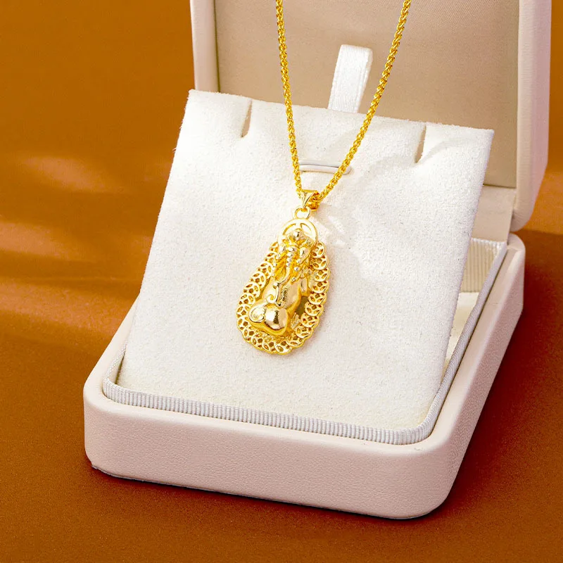 

24K forged, AU999 certified, luxurious coin design, enhances aura for all genders