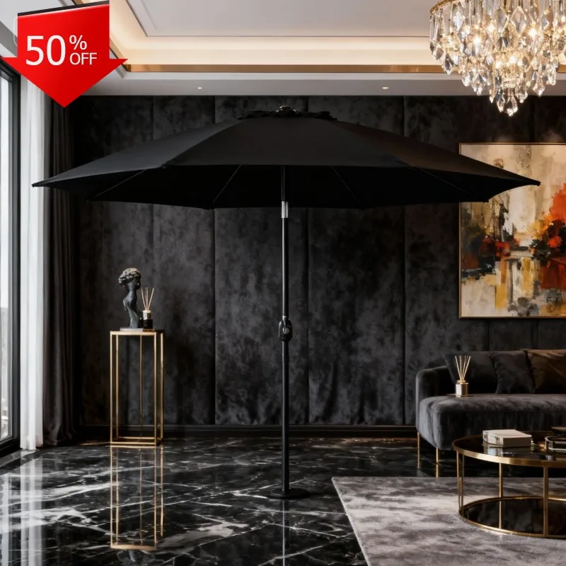 

Beach Sunshade Inflatable Tent Outdoor Garden Umbrella Beach Umbrella Parasol Guarda Sol De Praia Gigante Outdoor Furniture