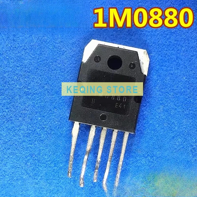 10PCS Used+Not NEW+Send after Measure Original disassembly, imported Xiantong 1M0880 KA1M0880 power tube quality package