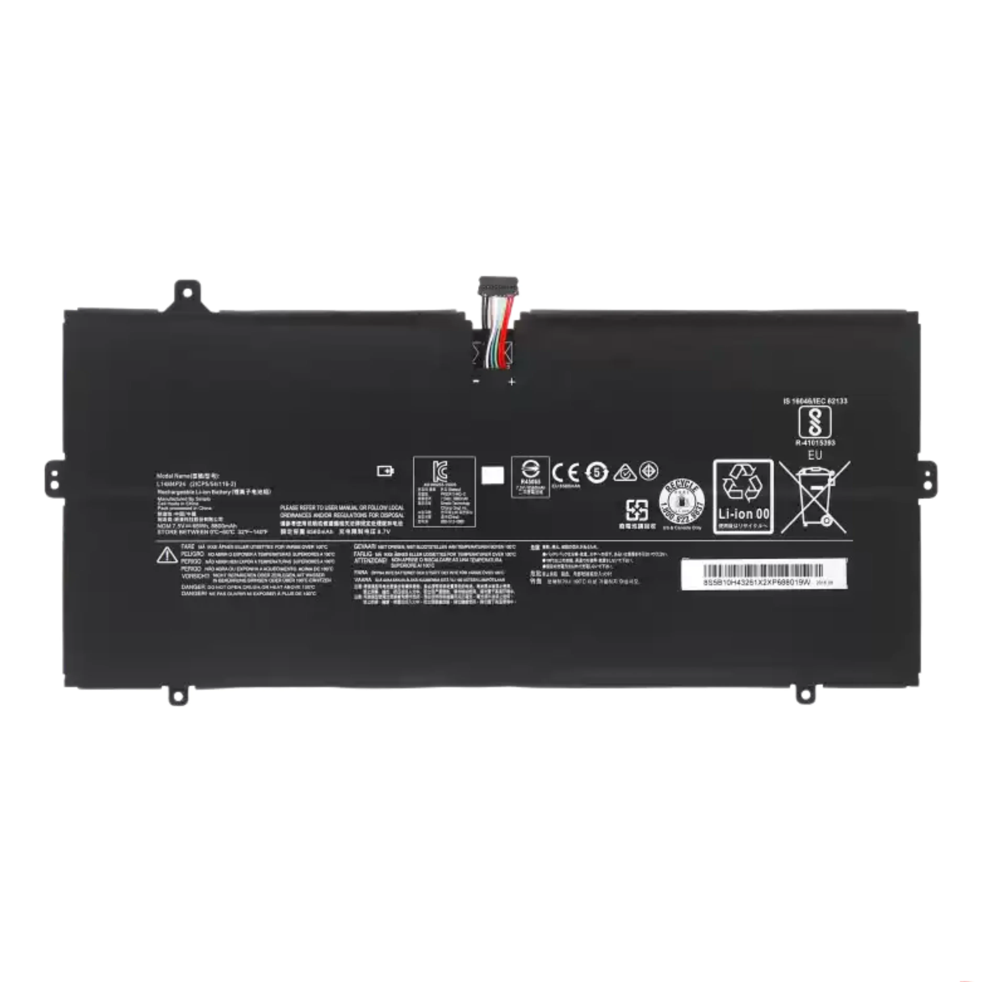 For L14M4P24 YOGA 900-13ISK 4 PRO L14L4P24