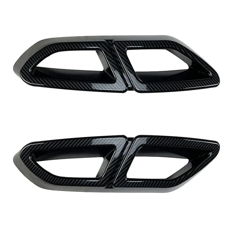 

ABXV-Car Four-Outlet Tail Throat Frame Exhaust Pipe Frame For Passat B 2016-2020