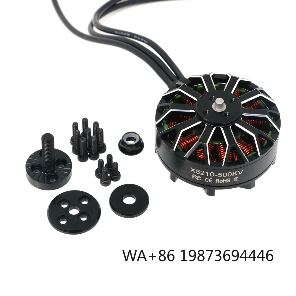 

X5210 340KV/500KV Waterproof Brushless Motor Part for FPV Motors RC Helicopters Toy Accessories