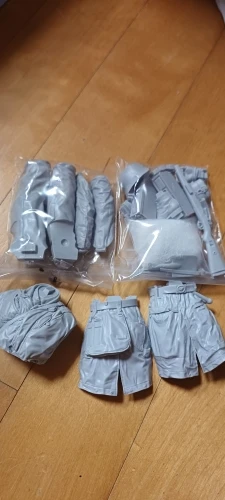 Buyer photo of this resin kit