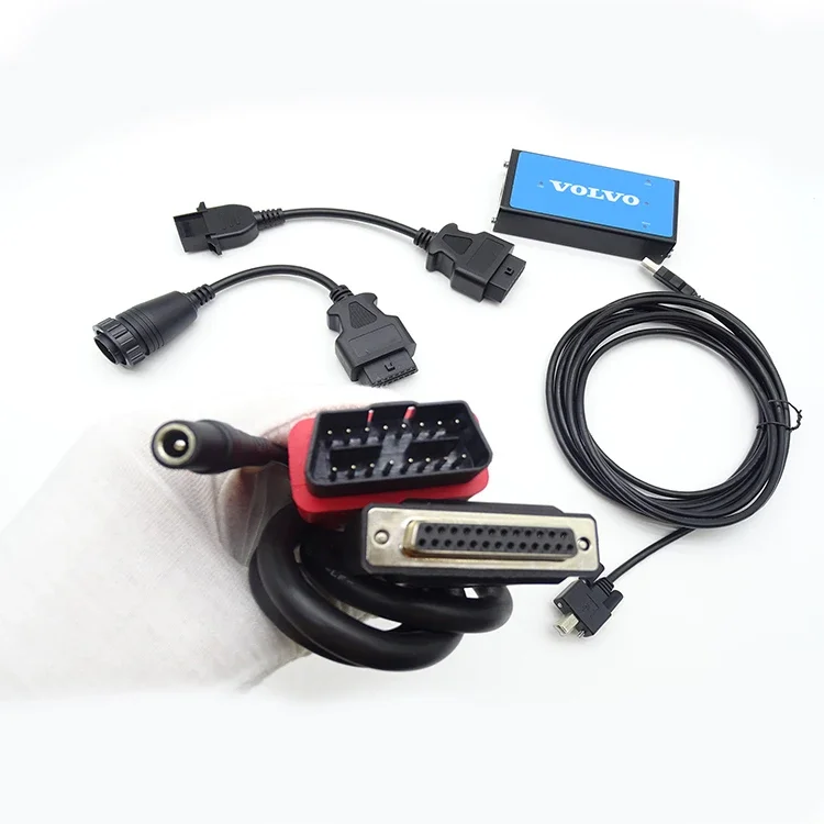 KOVAX 88890300 VOCOM diagnostic tester PTT2.7.116 Full VOCOM IBM X300 excavator diagnostic tool