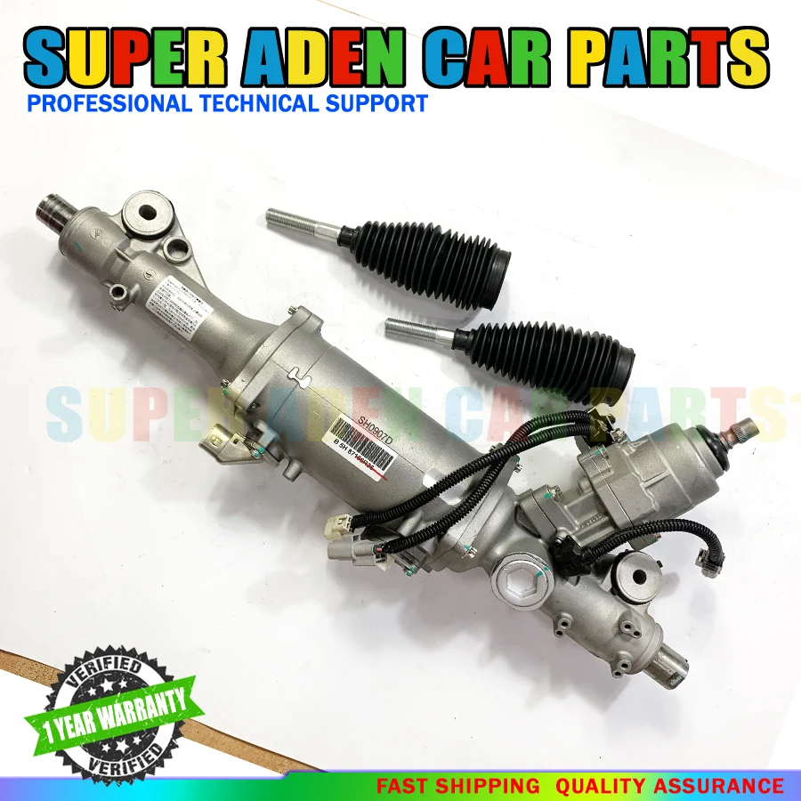 LHD Electric Power Steering Rack For LEXUS LS460/460L 44200-50280 44200-50281 44200-50270 44250-50271 44200-50210 44250-50270