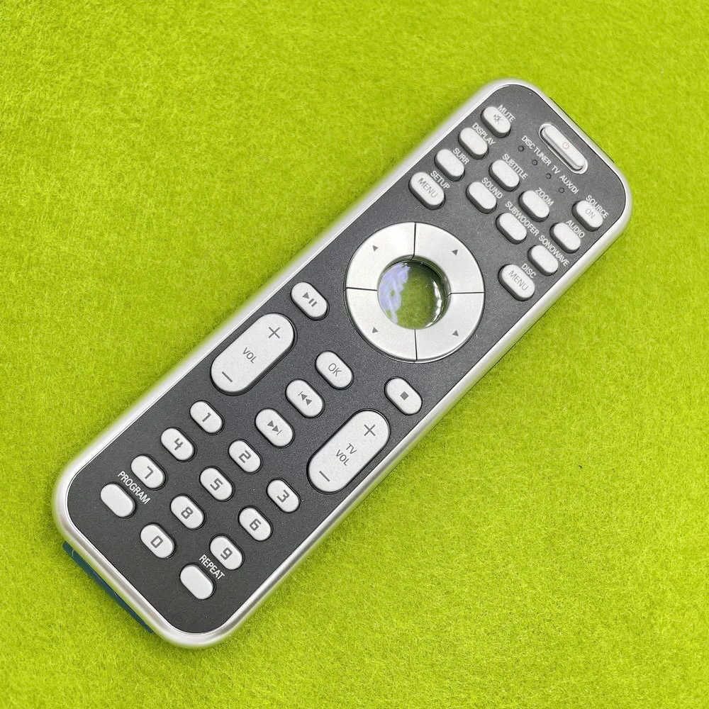 Mando a distancia Original para sistema de cine en casa Philips HTS8010S/01B HTS8000S/37