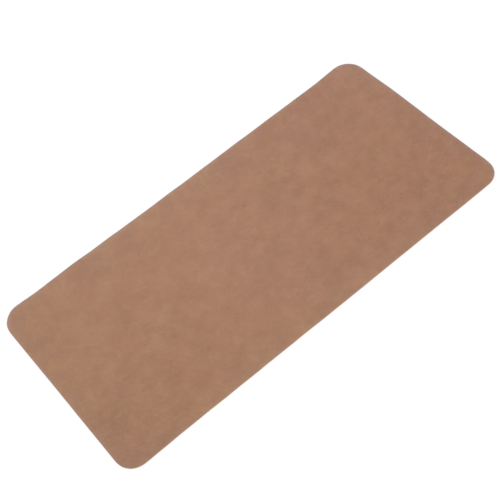 Large Dual-Sided Vintage Textured Desk Mat Extra Large Oversized Computer Desk Pad for Gamers Designers Writing Mouse