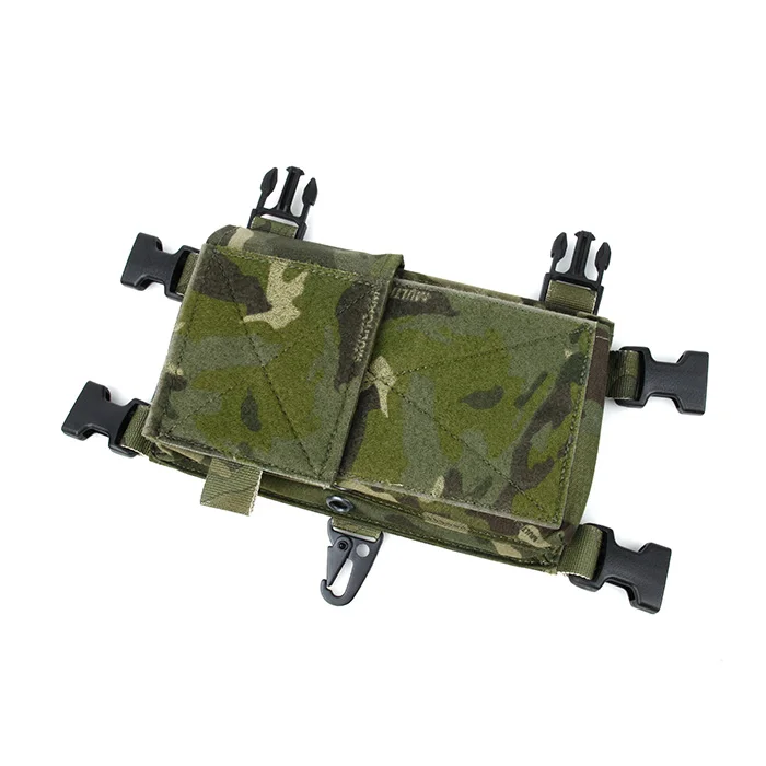 3119-MTP/SS Hunting Vest Chest Hanger Set Combination Attack Front Panel   Imported Fabric