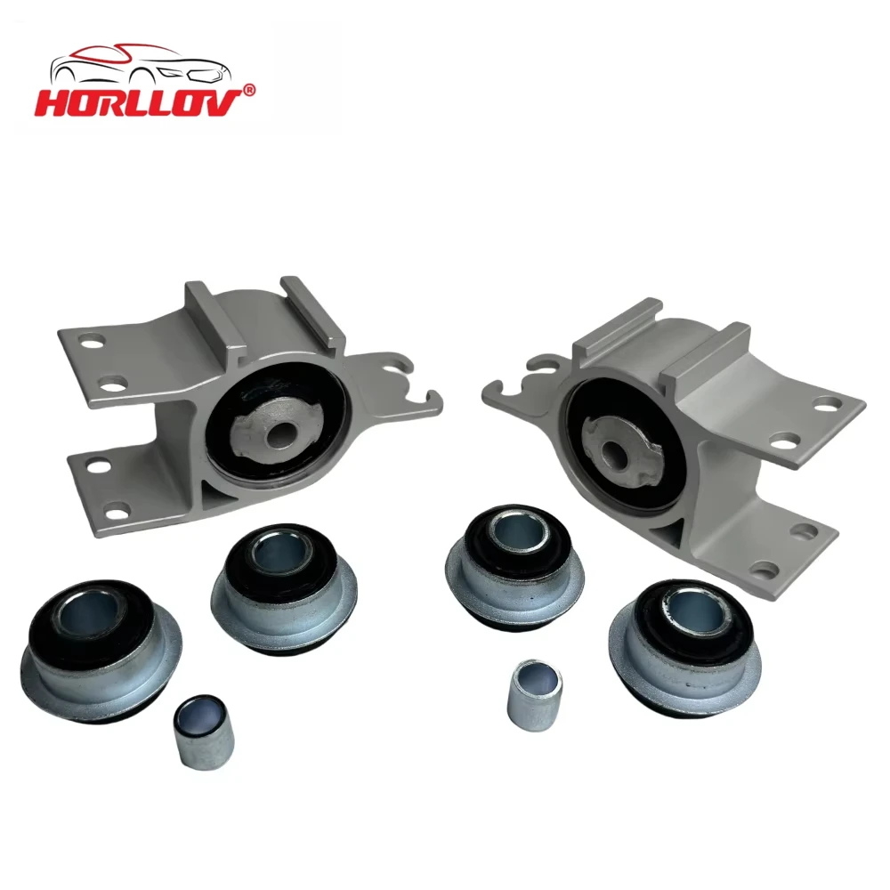 

Control Arm Bushing Kit For Mercedes-Benz A-Class B-Class Auto Parts 2463330200 2463330214 Suspension System