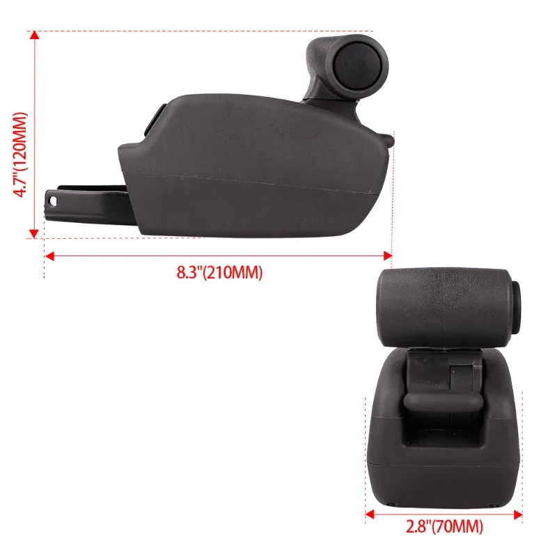 9432601509 Gear Shift Switch Transmission Control Unit For Mercedes Actros MP2 MP3 Truck Bus