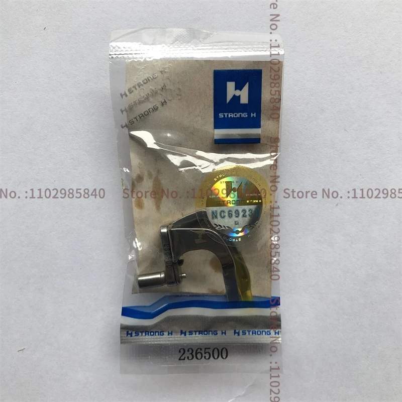 

1PCS 236500 Strong H Looper with Guard Curved Needle for Pegasus FS601 Shing Ling FS700 Four-Needle Six-Thread Patchwork Sewing