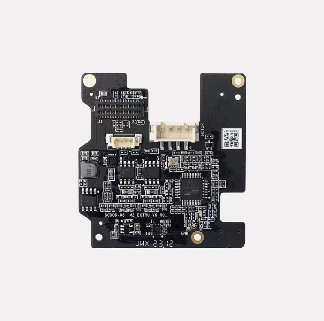 Extruder Mainboard Fit Bambu Lab P1 Series 3D Printer Replacement Board Parts