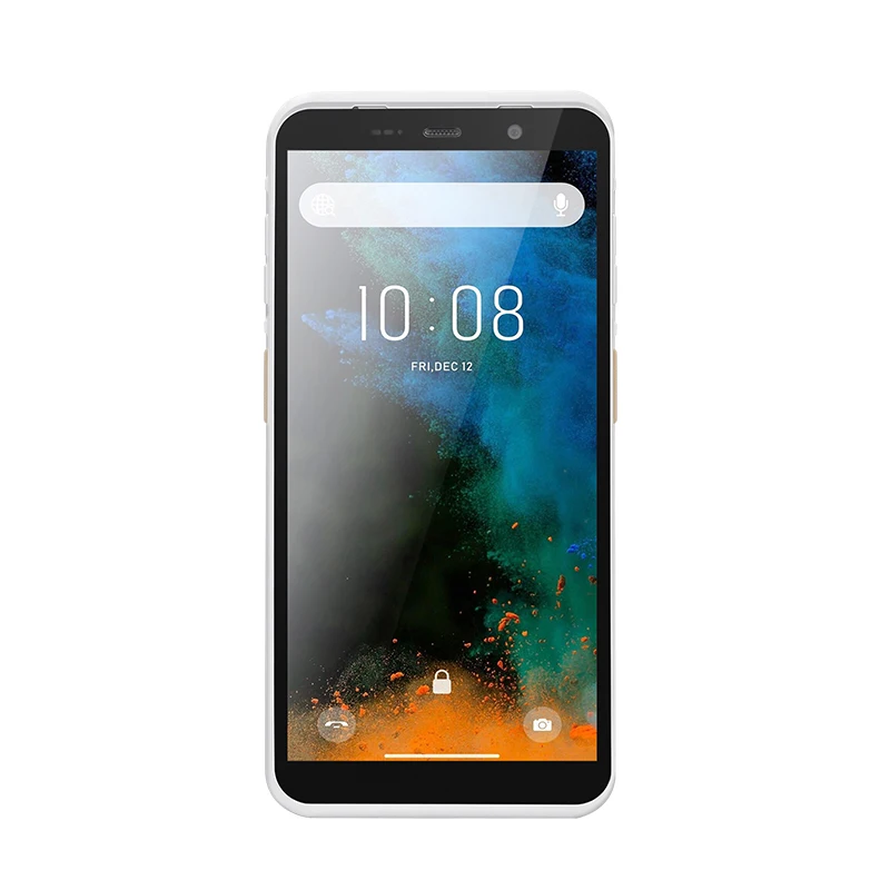 

TC60 6-дюймовый медицинский интеллектуальный мобильный терминал антибактериальный медицинский КПК 4 + 64 ГБ Google GMS для управления медицинскими расходными расходами