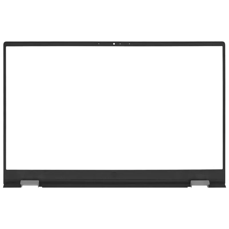 Imagem -03 - Tampa Traseira Lcd para Dell Inspiron 5501 5502 5504 5505 Frente Moldura Teclado Parte Inferior Dobradiças 0mcwhy 05r4v8 Novo