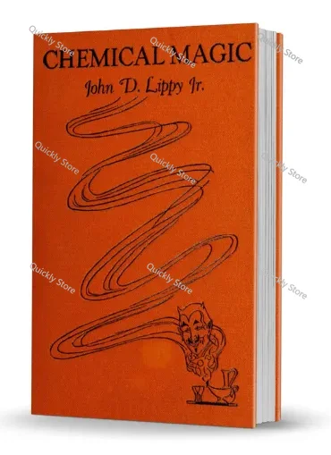 Chemical Magic by John D. Lippy Jr Magic tricks (Instant Download) Quickly send