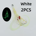 2pcs white