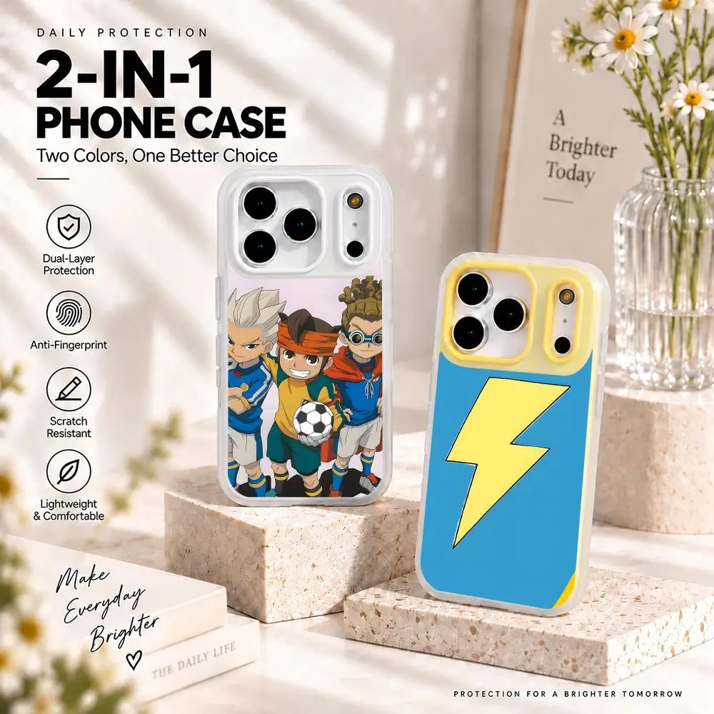 이나즈마 일레븐 아이폰 18, 17, 16, 15, 1 - Phone Cases For Iphone 15 리뷰 및 가격