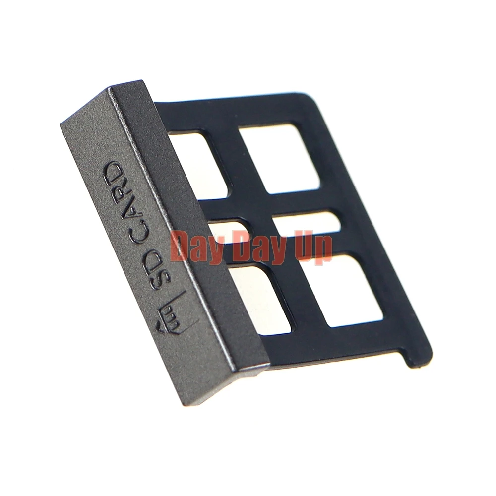 30 قطعة الأصلي ل 3DS SD فتحة للبطاقات التوصيل غطاء فتحة بطاقة الذاكرة
