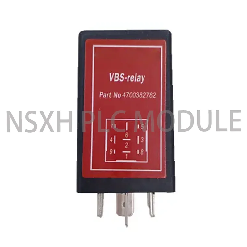 

New CC522 624 Relay 9-pin Module 4700382782