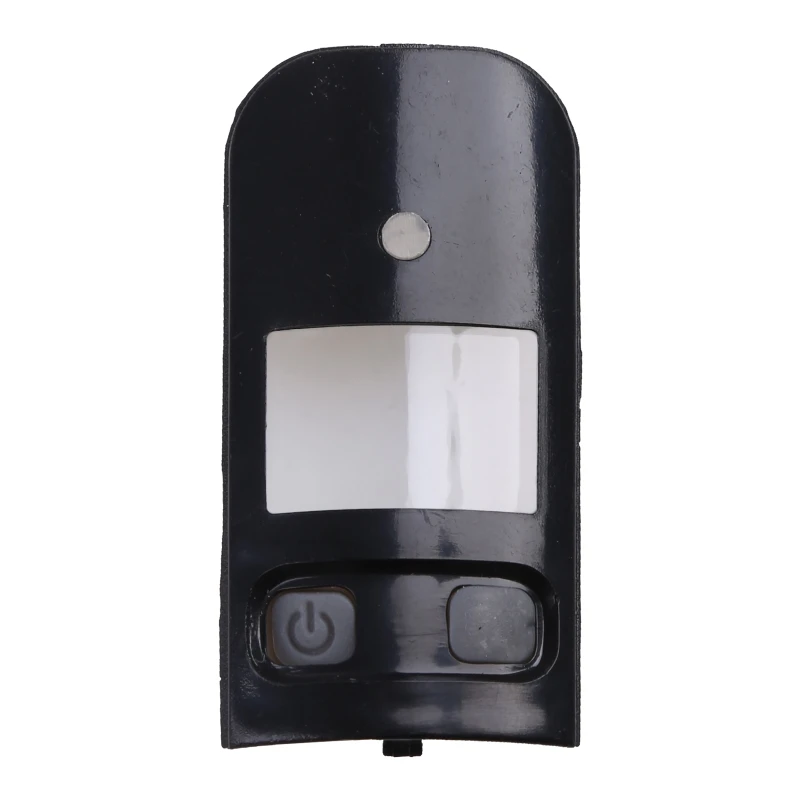 Mic Microphone Wireless Control Switch Bezel Cover Shell for PGX2 SLX2 BETA58 SM58 PG58 Handheld Transmitter Y3ND