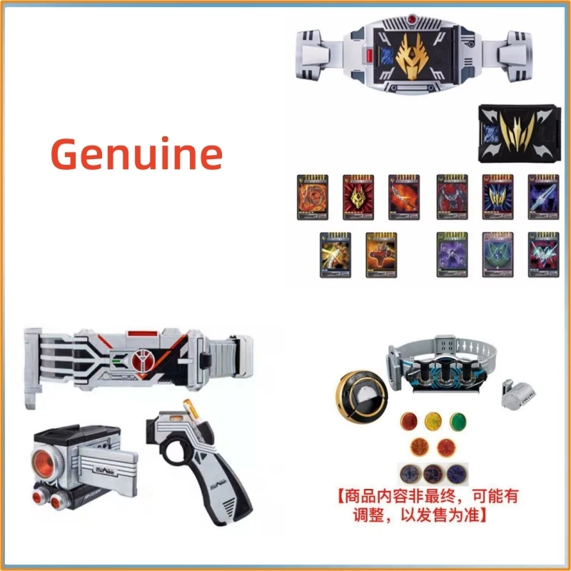 

Игрушка-реквизит для косплея Bandai DX Kamen Rider OOO Ryuki 555 Faiz Henshin Belt Transformation Driver, подарок