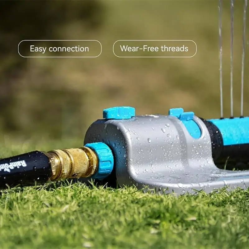 J0MA High Pressure 600PSI Water Pipe Joint Fast Locking For Gardening And Vehicle Care