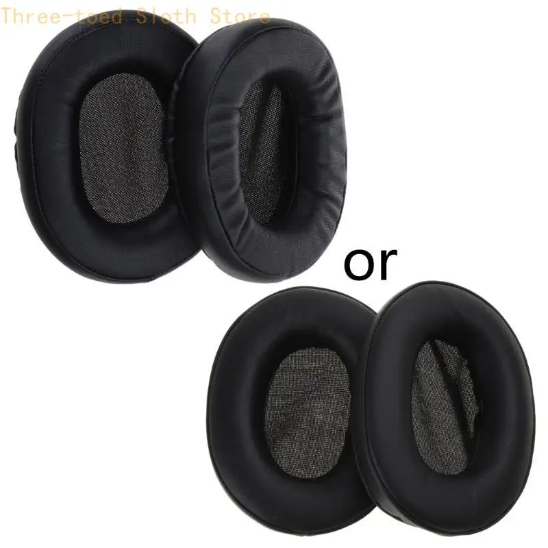 Ersatz-Ohrpolster für RP HD10 RP-HD10E Headset-Abdeckungen, Reparaturpolster E74A – Detail 2