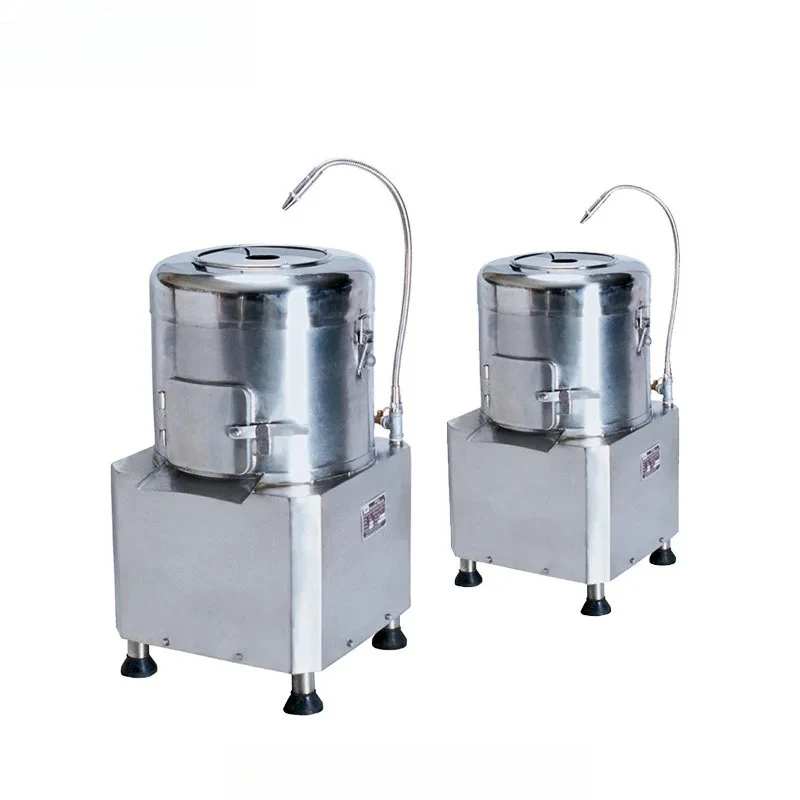 160kg/h Commercial Steel Electric 600 Kg/h Commercial Kitchen Electric Potato Chip Machine/small Potato Chips Making