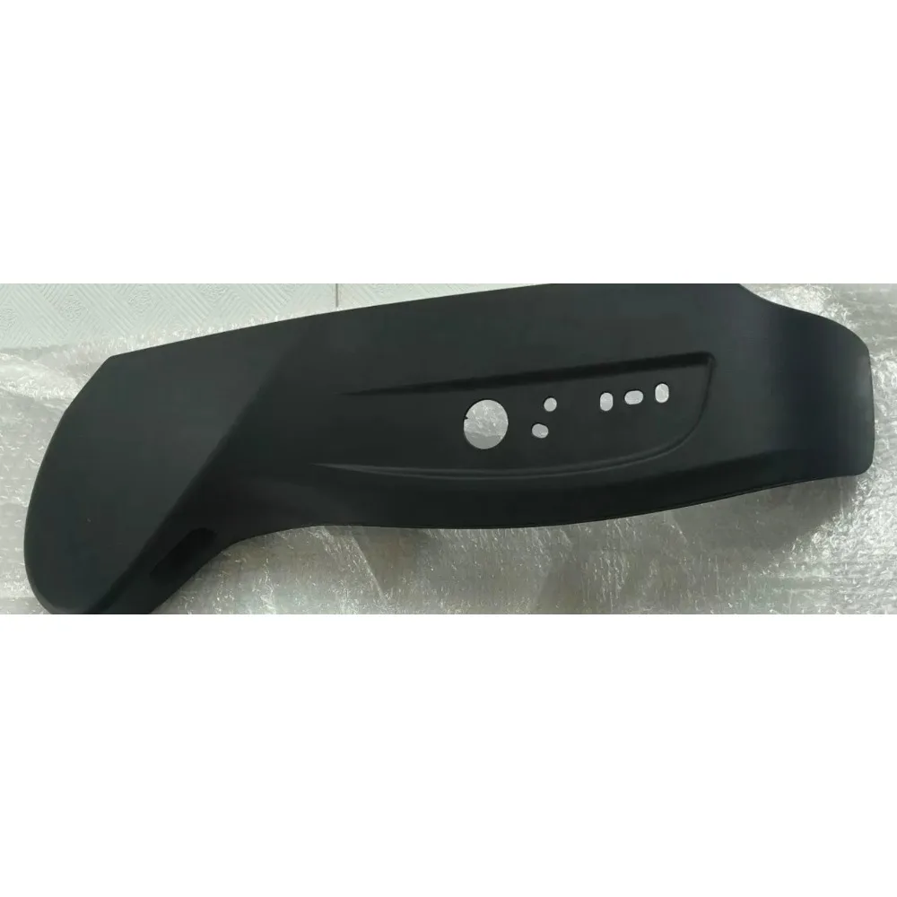 For Tesla Refreshed Model3 2021-2023 ModelY 2023-2024 Black Cover Front Left Right Side Trim Panel Seat Guard Brand New Genuine - view 6