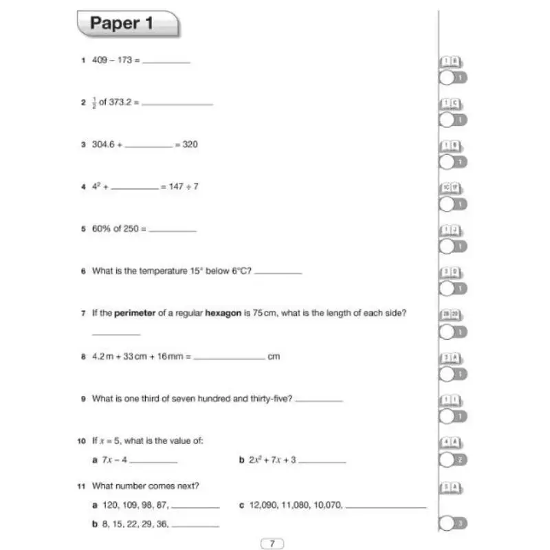 BOND 11 CEM MATHS  NVR ASSESS PPRS 910 Bond 11 Oxford University Press 9780192742865 Book