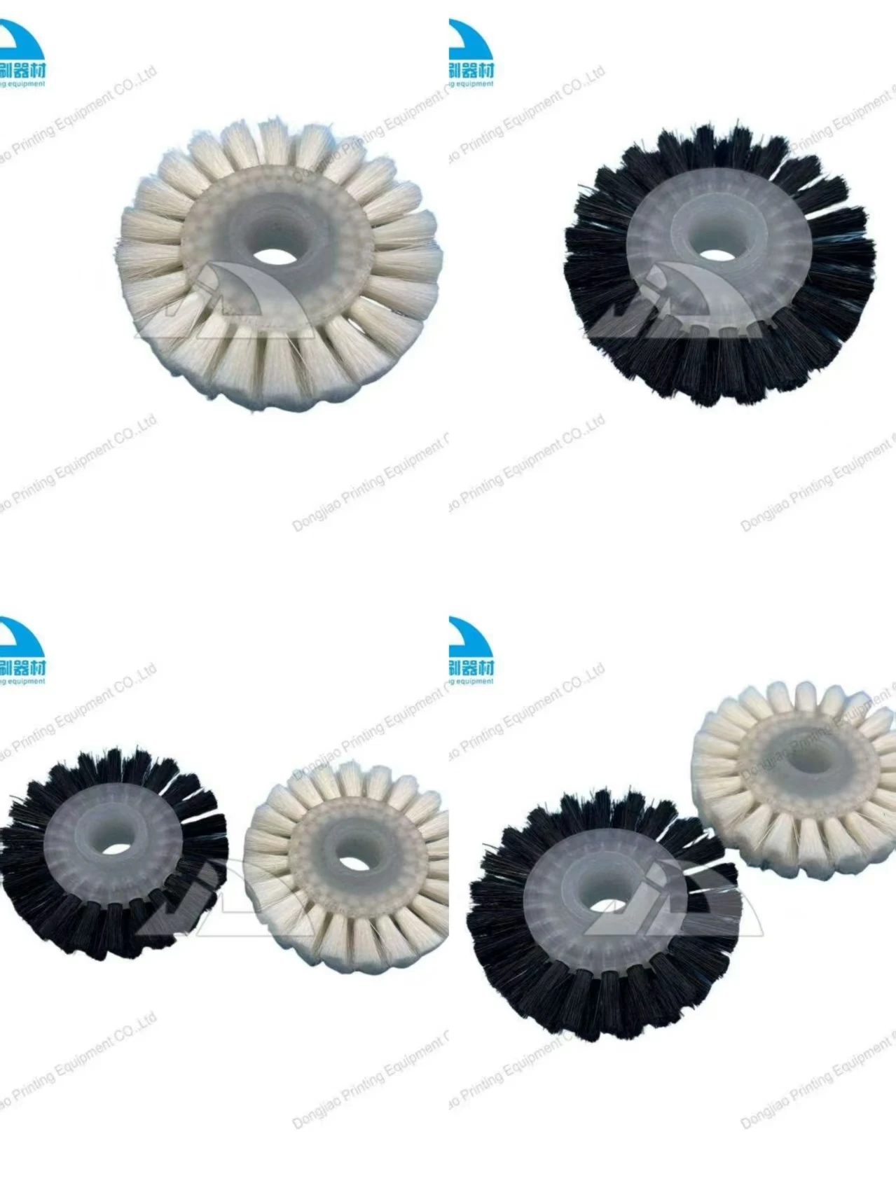 roda-de-escova-brush-runner-wheel-de-1-peca-para-maquina-de-impressao-kba-roda-de-escova-de-boa-qualidade