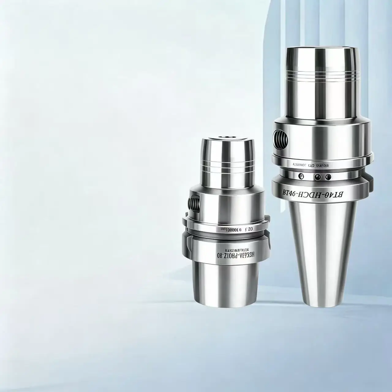 BT40 High-precision -vibration Hydraulic Tool Holder BT30 BT40 BT50, Precision 0.003mm, HDC Hydraulic Collet