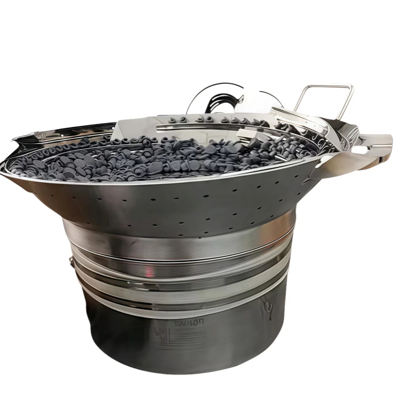 

Vibration plate automatic feeding vibration feeder small hardware accessories vibration bowl feeder