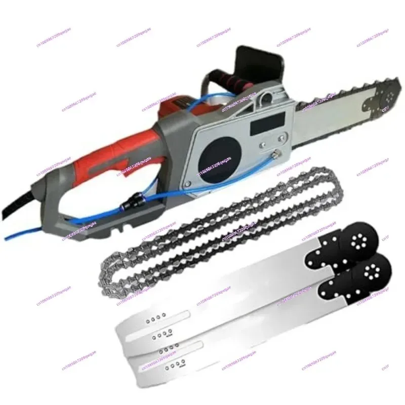 Wall Cutting Machine - For Red Brick/Lightweight Brick/Reinforced Concrete, Groove & Door/Window Renovation