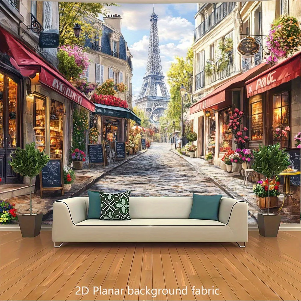 Parisian Street Tap…