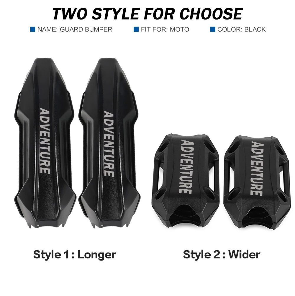 

For BMW Adventure R1200GS LC R1250GS ADV R 1200 GS F800GS F850GS Motorcycle 25mm Crash Bar Bumper Engine Guard Protection