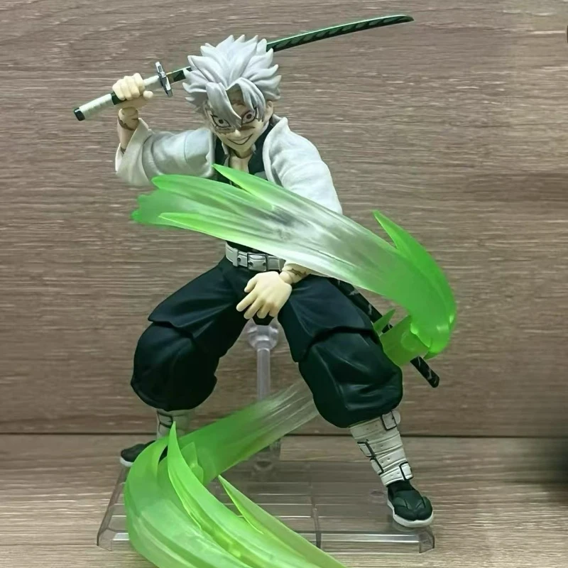 

В наличии Buzzmod Demon Slayer Wind Pillar Immortal Kawa Shiya ANIPLEX Фигурка, коллекционная модель в подарок