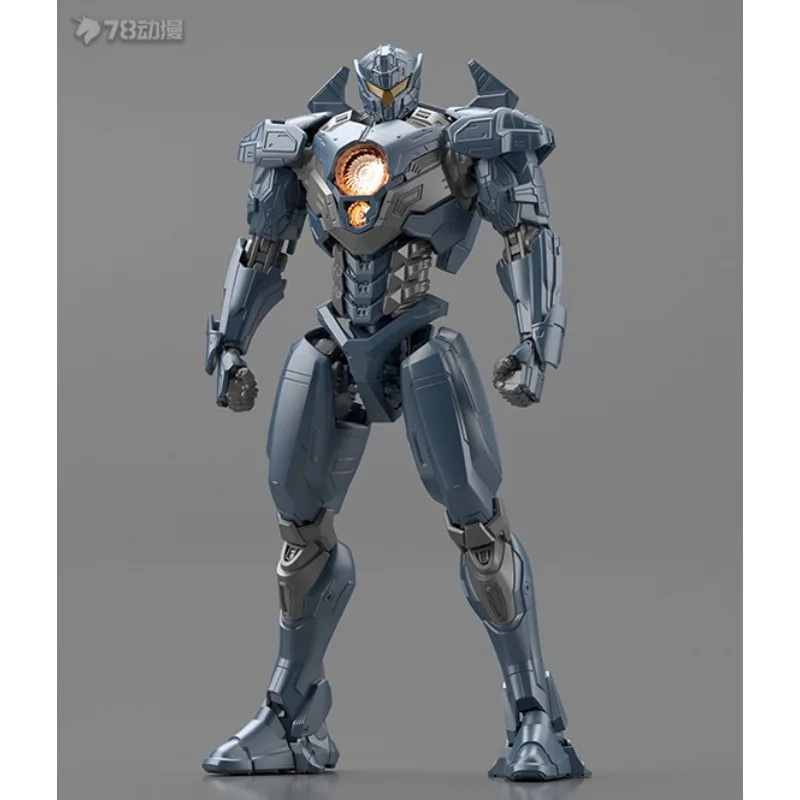 BANDAI Echte uitgebreide assemblagemodelserie Pacific Avengers: The Final Battle of Ver en DX-versie Metallic kleurenspeelgoed