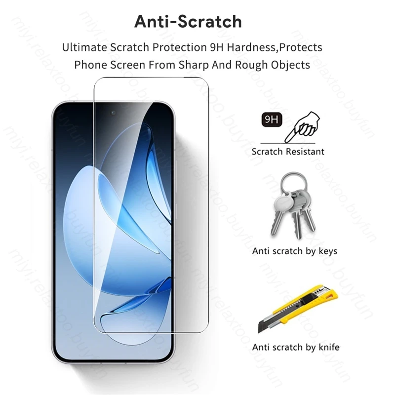 Reno13 الزجاج 2 قطعة 19D الزجاج المقسى ل ممن لهم رينو 13 13F FS 13FS Reno13 Reno13F Reno13FS 5G 4G 2025 غطاء كامل زجاج واقي #4