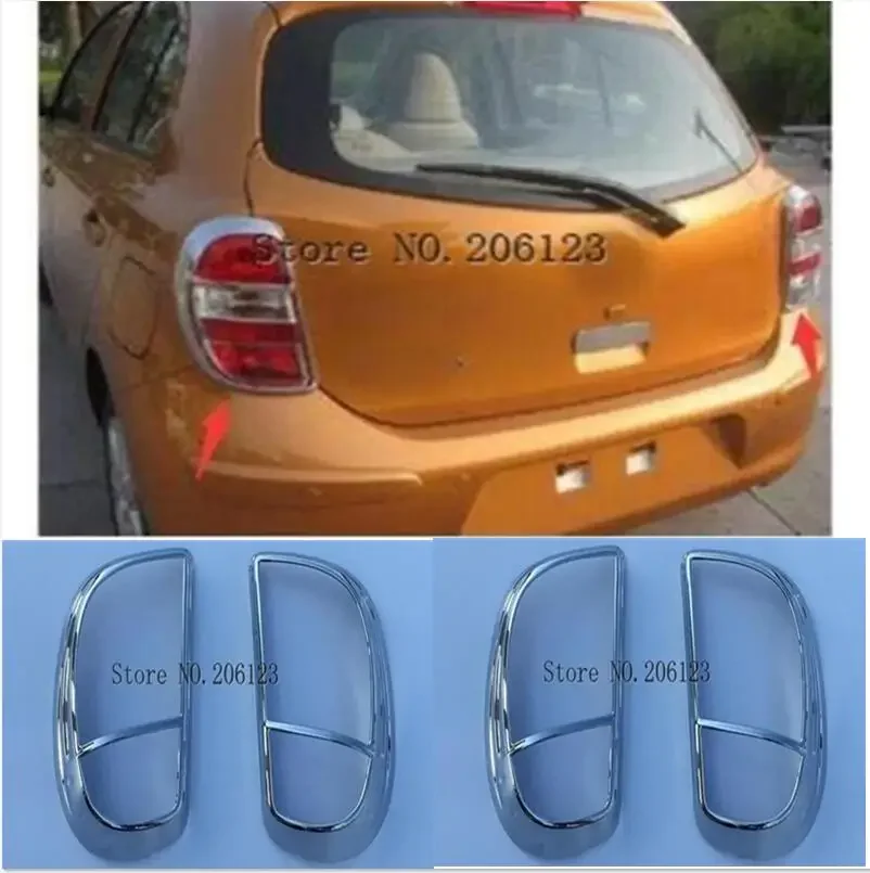 Car panel body cover protection trim Front up Grid Grill Grill racing  For Nissan March 2011 2012 2013 2014 2015 2016 2017