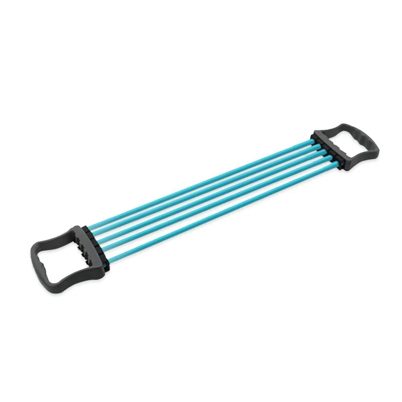 Adjustable Grip Strength Trainer Profession Elastic Fitness Resistance Indoor Sport Muscle Workout Pulling down Rope Fitness