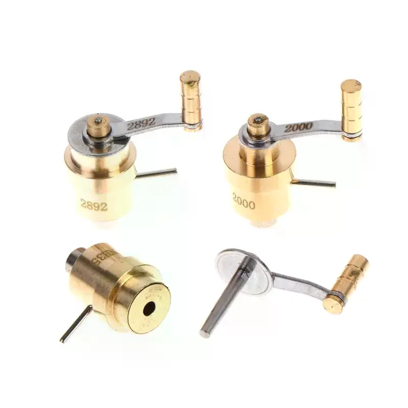 Mainspring Winder Set Metal Watch Repair Tool For NH35 2892 7750 8200 2000 3135 2671 9015 Movement DIY Watchmaker Tools